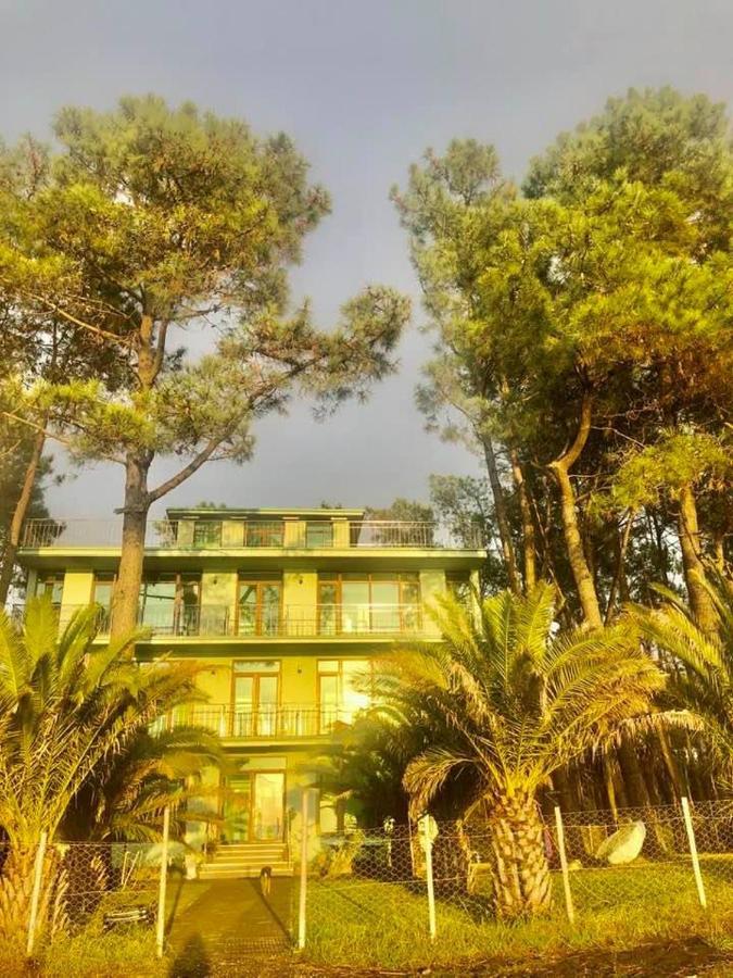 Shekvetili Green House 外观 照片