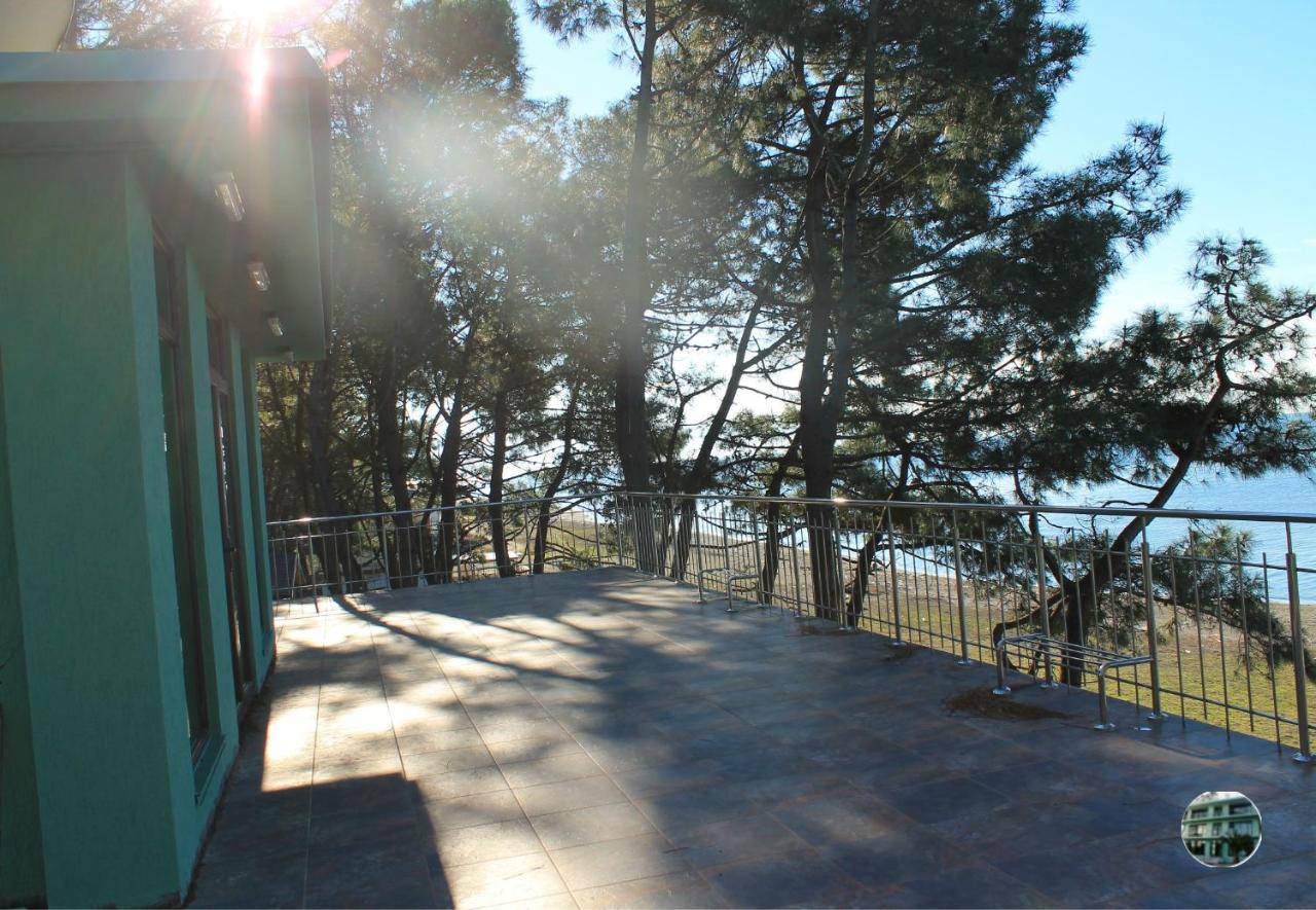 Shekvetili Green House 外观 照片